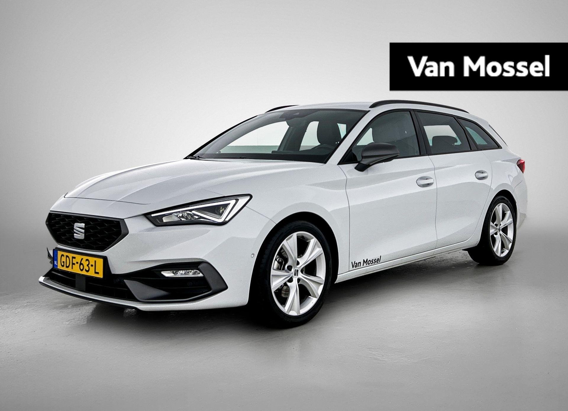 SEAT Leon Sportstourer 1.0 TSI FR Business Intense | TREKHAA