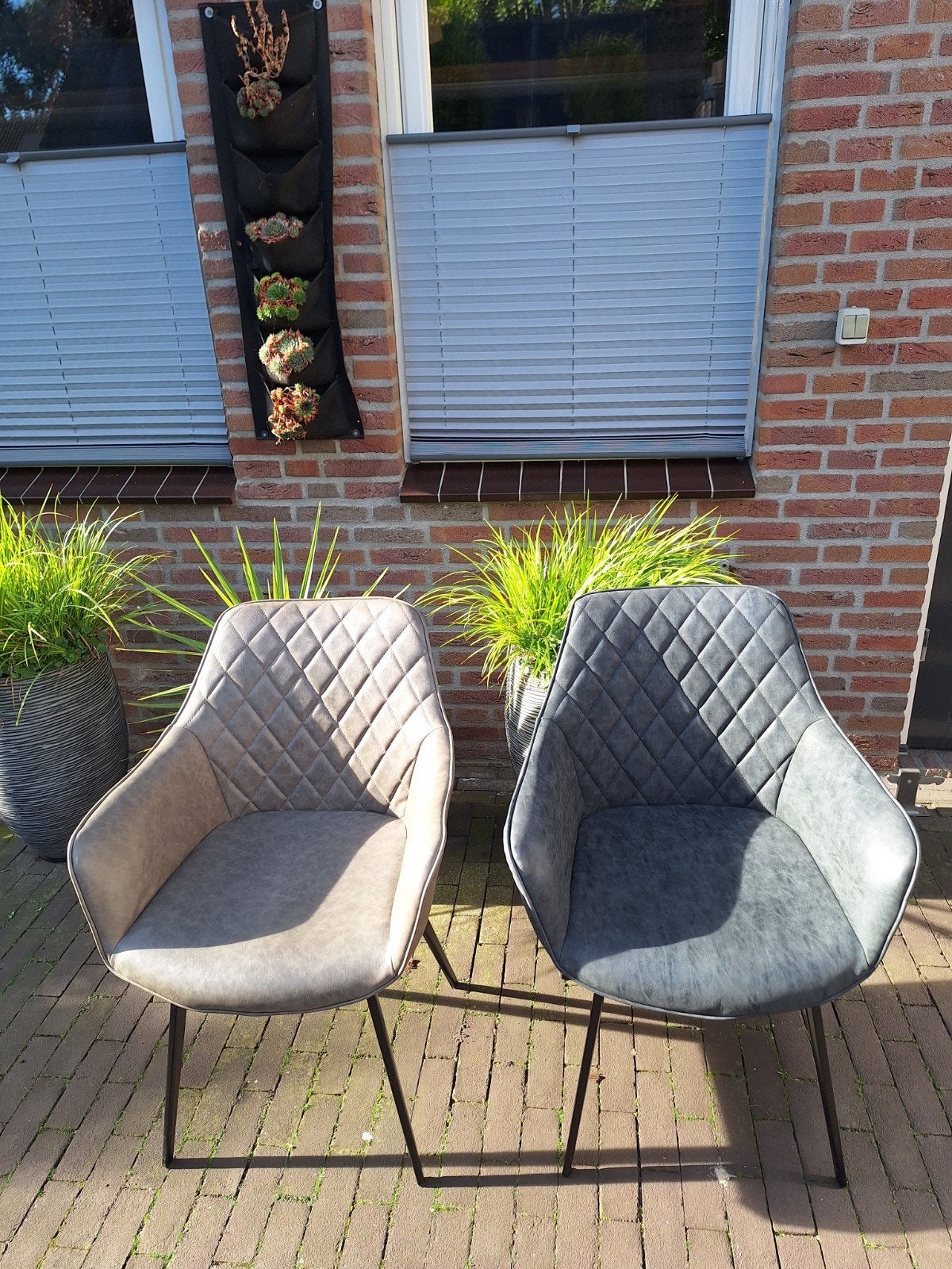 6 stoelen in de kleuren, Ophalen, Overige kleuren, Vijf, Zes of meer stoelen