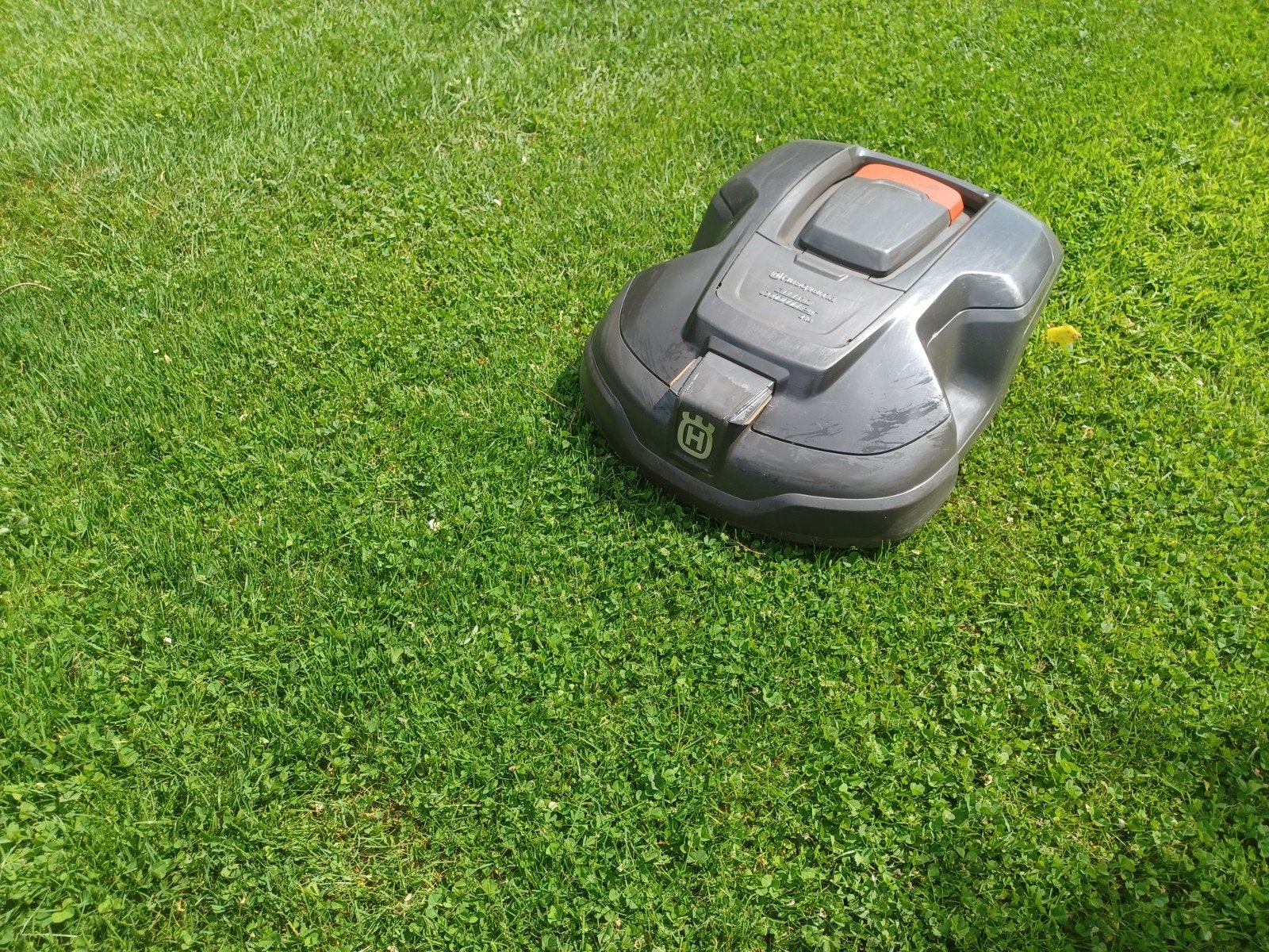 Huqvarna automower , robotmaaier 310, Ophalen, 20 tot 25 cm