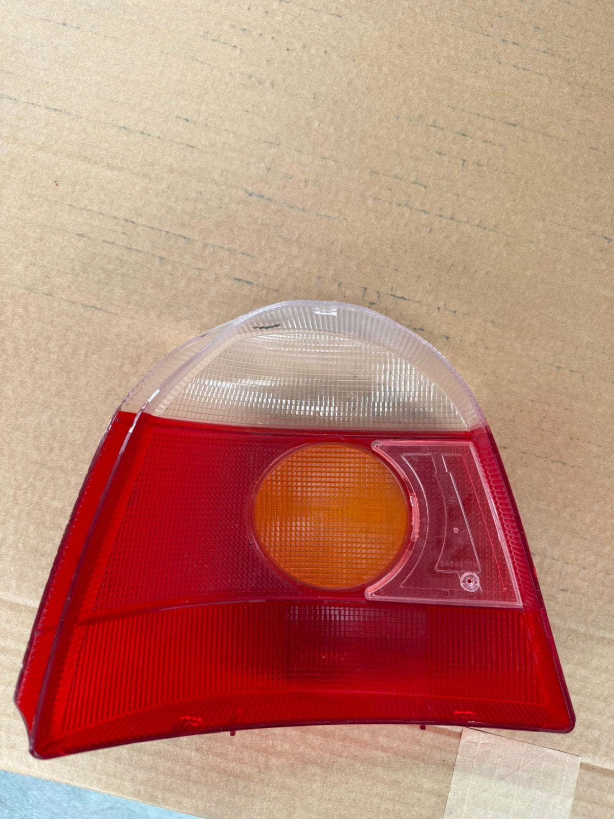 Kap voor verlichting rechtsachter renault twingo, Auto-onderdelen, Verlichting, Ophalen, Gebruikt, Renault