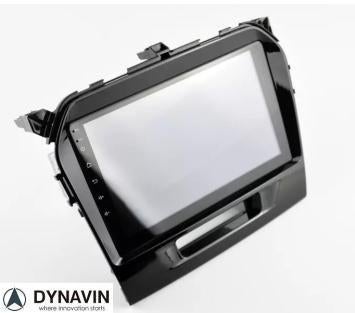 Radio Navigatie Suzuki vitara 2016 android 15 apple carplay, Oberonweg 262 3208pg, Nieuw, Ophalen of Verzenden, Dynavin