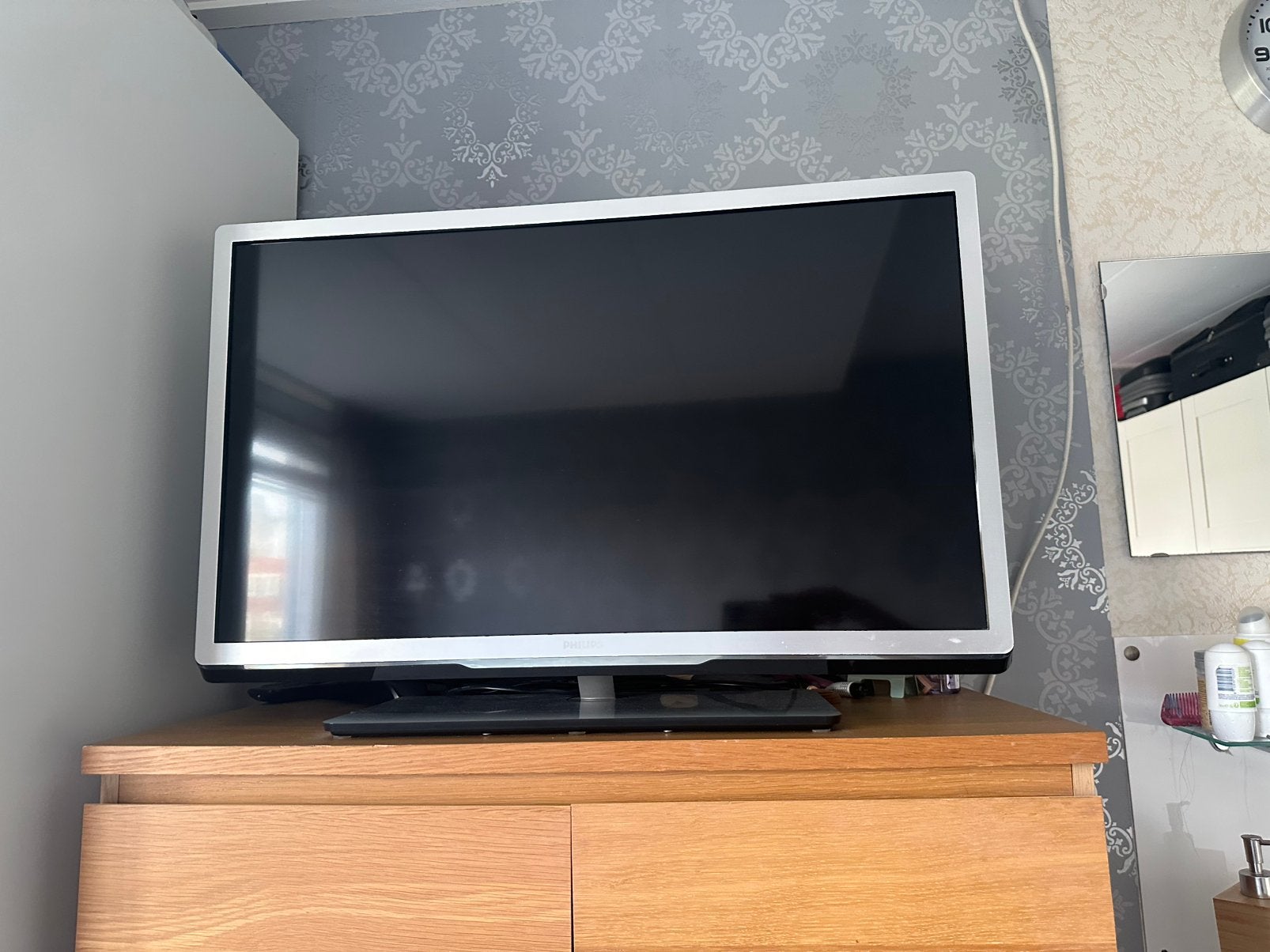 Philips Tv, Ophalen of Verzenden, Zo goed als nieuw