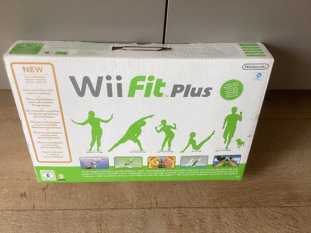 Gratis af te halen Wii fit Balance board, Spelcomputers en Games, Ophalen, Gebruikt, Zonder controller