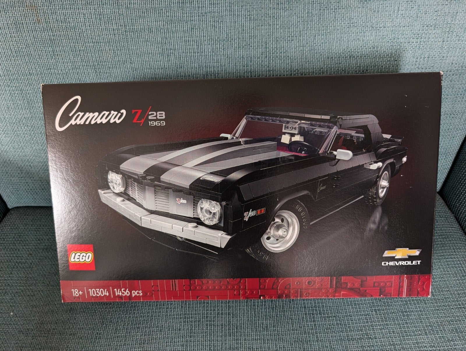 Lego 10304, Overige thema's, Lego, Nieuw, Ophalen of Verzenden
