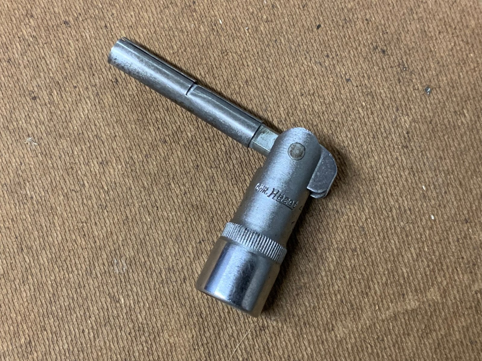 Hazet 4513 speciaalsleutel maat 14mm, Ophalen of Verzenden, Zo goed als nieuw