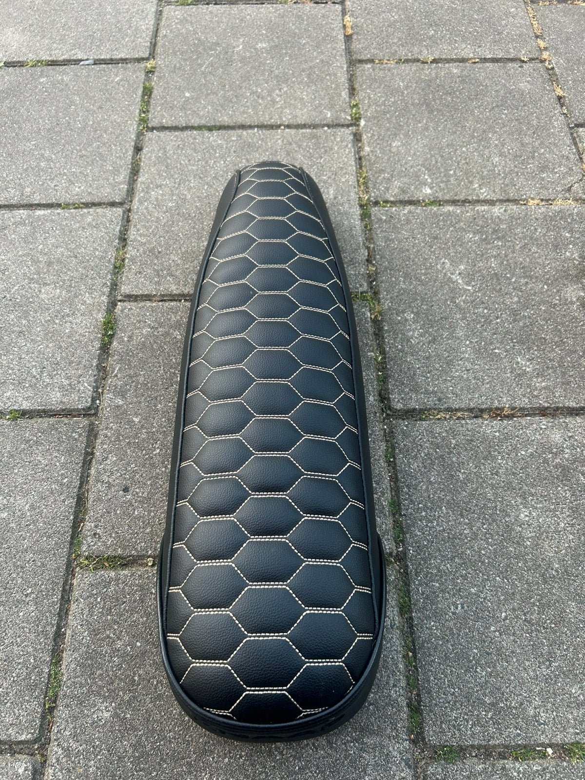 Custom RS zadel voor Knaap AMSX/RTDX/LON/BCN - Nieuwstaat, 59 cm of meer, Ophalen of Verzenden, Nieuw, Overige merken