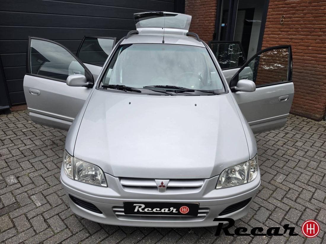 Mitsubishi Space Star - 1.6 Comfort/Aut/2eEig/Airco/Apk/Trek, foto 10