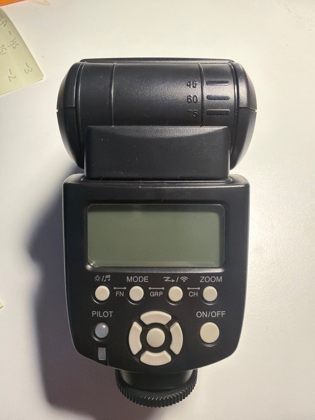 Yongnuo Speedlite YN560 III Flitser, Yongnuo, Verzenden, Externe flitser, Zo goed als nieuw