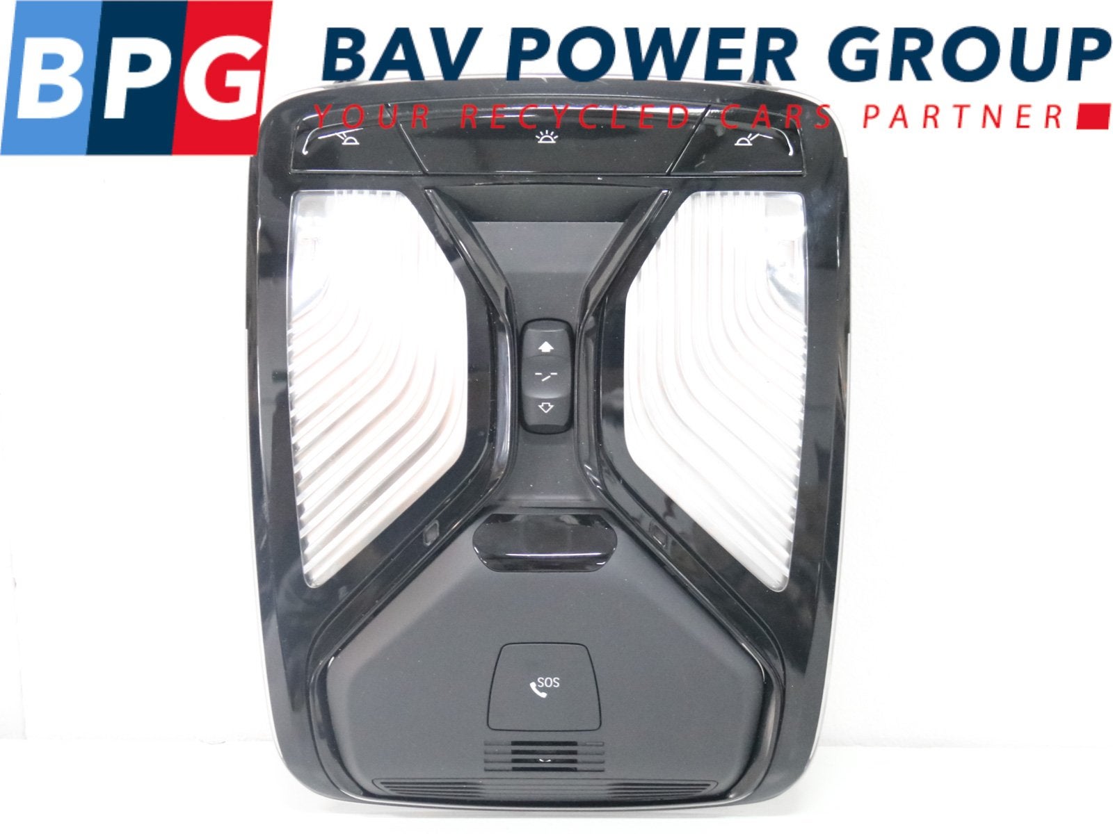 SCHUIF-KANTELDAK BEDIENING BMW 3 serie (G20) (61315A7C489), Gebruikt, BMW, Petuelring 130
80809  München, DE, Bayerische Motoren Werke AG