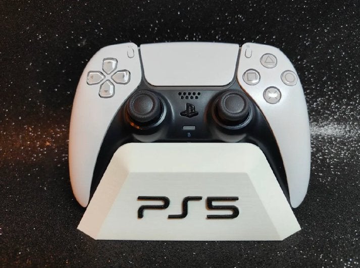 Ps5 controller houder, Ophalen of Verzenden, Zo goed als nieuw