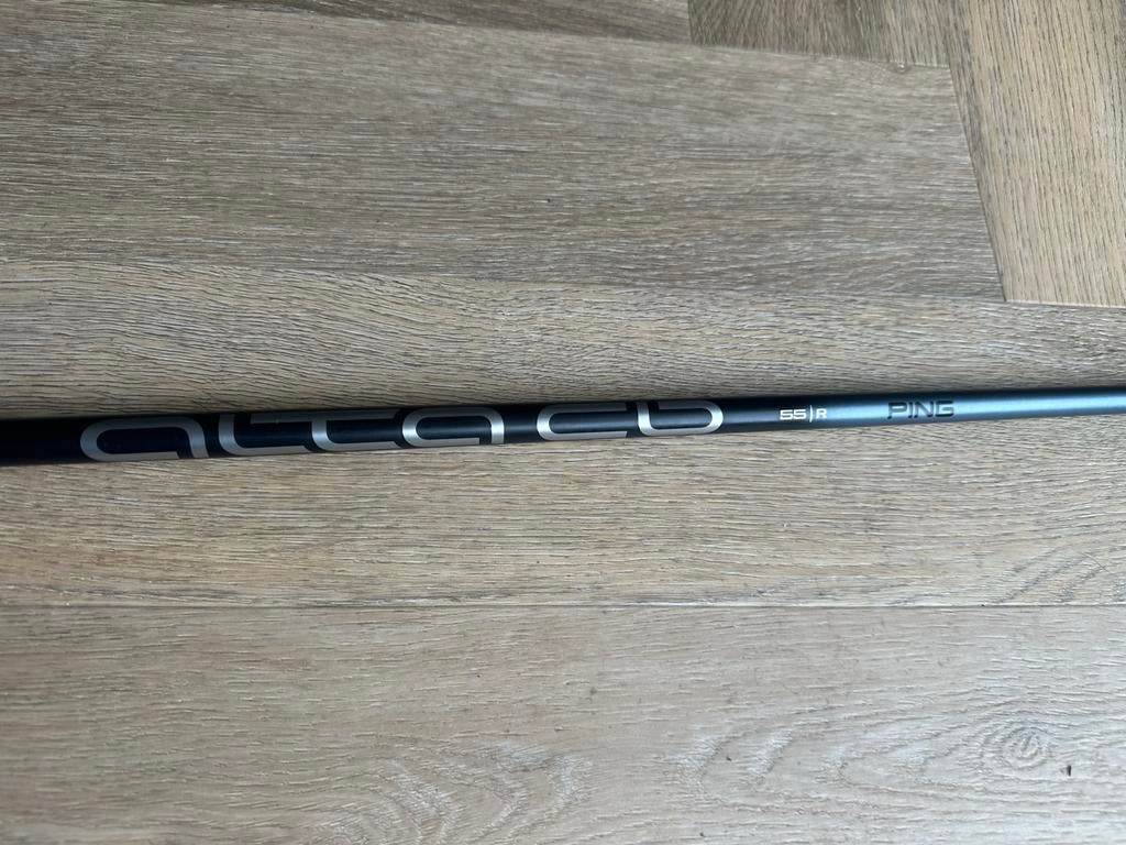 Ping Alta CB 55 R driver shaft gebruikt maar in top staat, Sport en Fitness, Golf, Ophalen of Verzenden, Zo goed als nieuw, Club