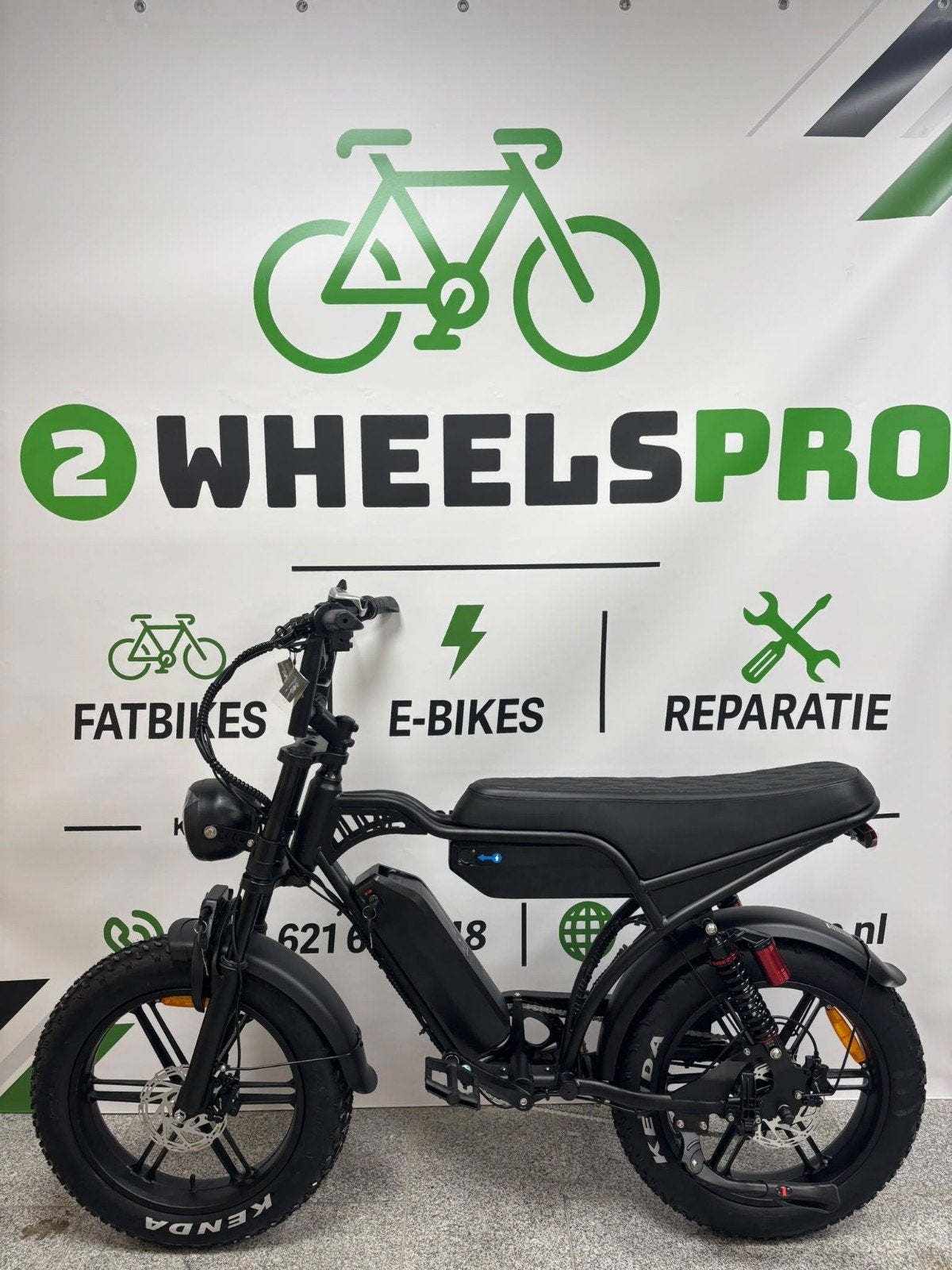Actie Fatbike E-bikes GT2000 V8 V20 Ouxi met garantie, Fietsen en Brommers, Ophalen of Verzenden, Nieuw, 20 inch