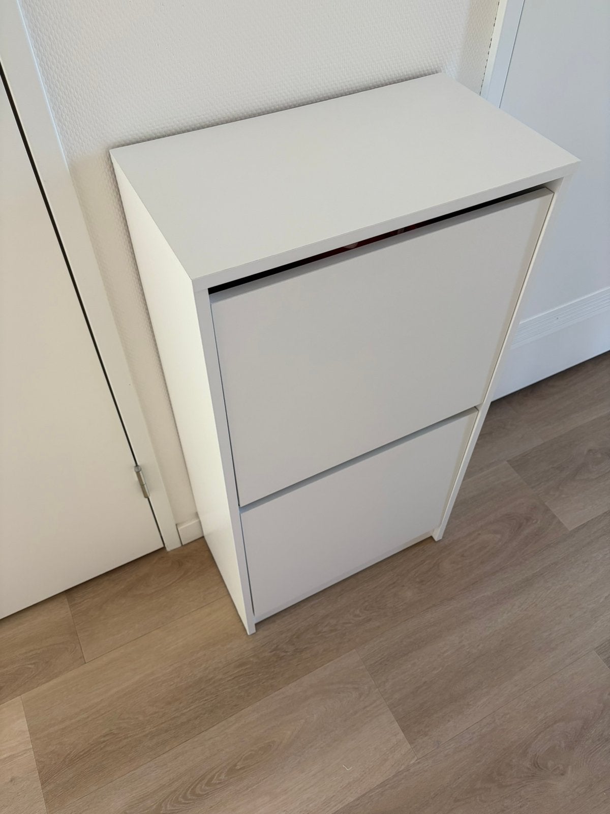 IKEA Bissa schoenenkast, Ophalen, Gebruikt