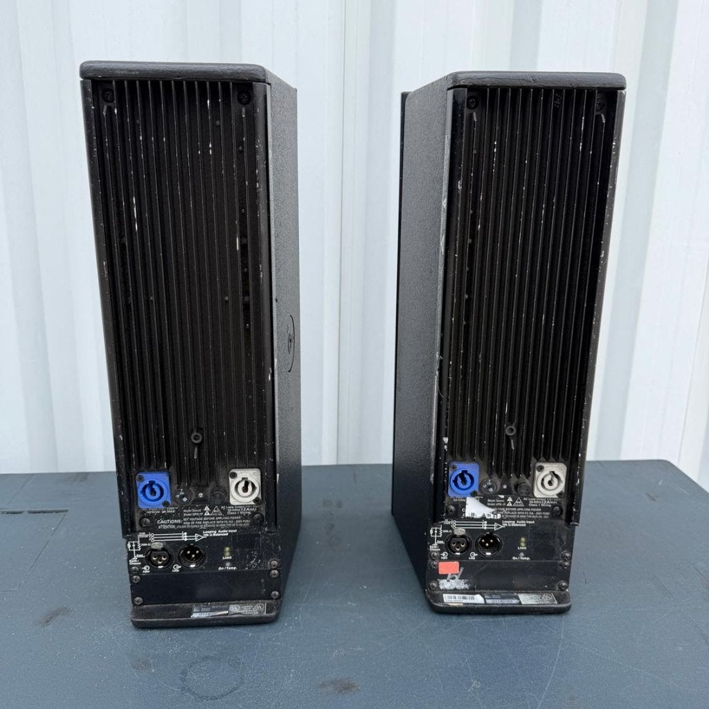 Meyer Sound UPM-1P powered – set van 2, Ophalen, Refurbished, Overige typen, Overige merken