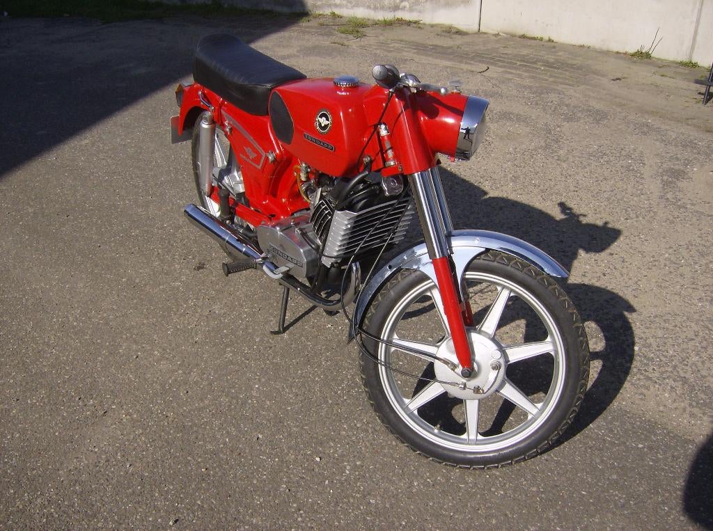 Zundapp 517 5 Bak WK, Fietsen en Brommers, Ophalen, Gebruikt, Maximaal 45 km/u, KS50