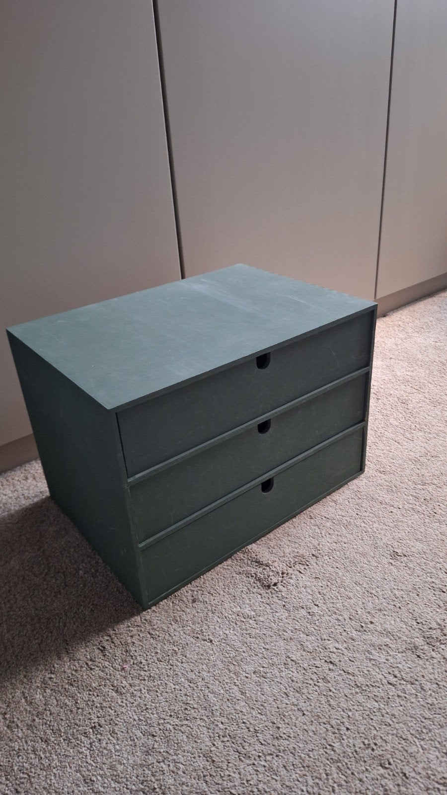 Ikea ladenkastje, Ophalen, Minder dan 50 cm, Gebruikt, 3 of 4 laden