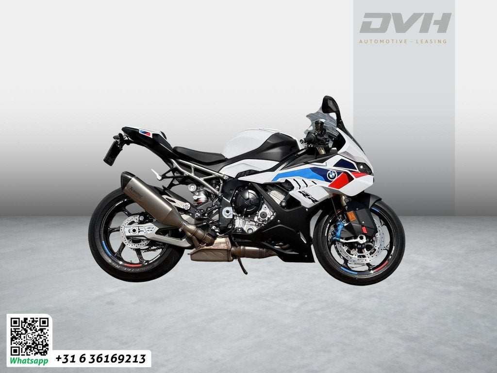 BMW S 1000 RR M SPORT | CARBON WIELEN, Motoren, Motoren | BMW, Bedrijf, Super Sport, meer dan 35 kW, ABS, Cruise Control, Handvatverwarming