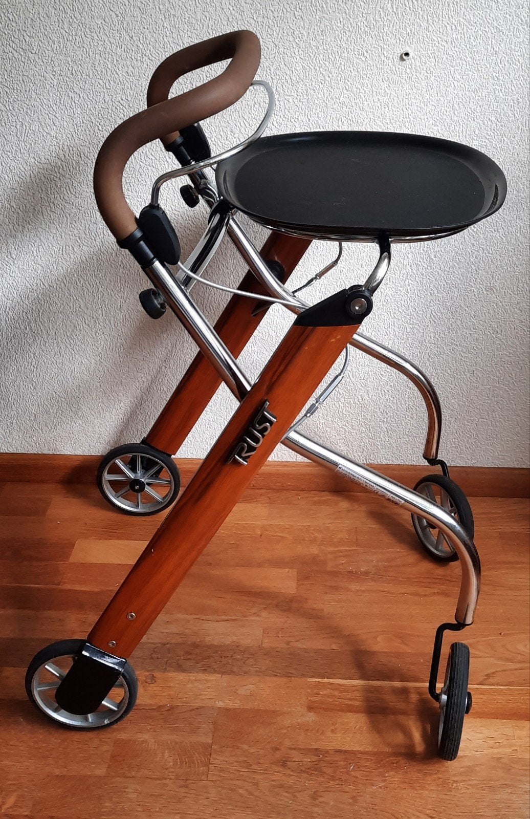Binnen rollator, Ophalen, Zo goed als nieuw