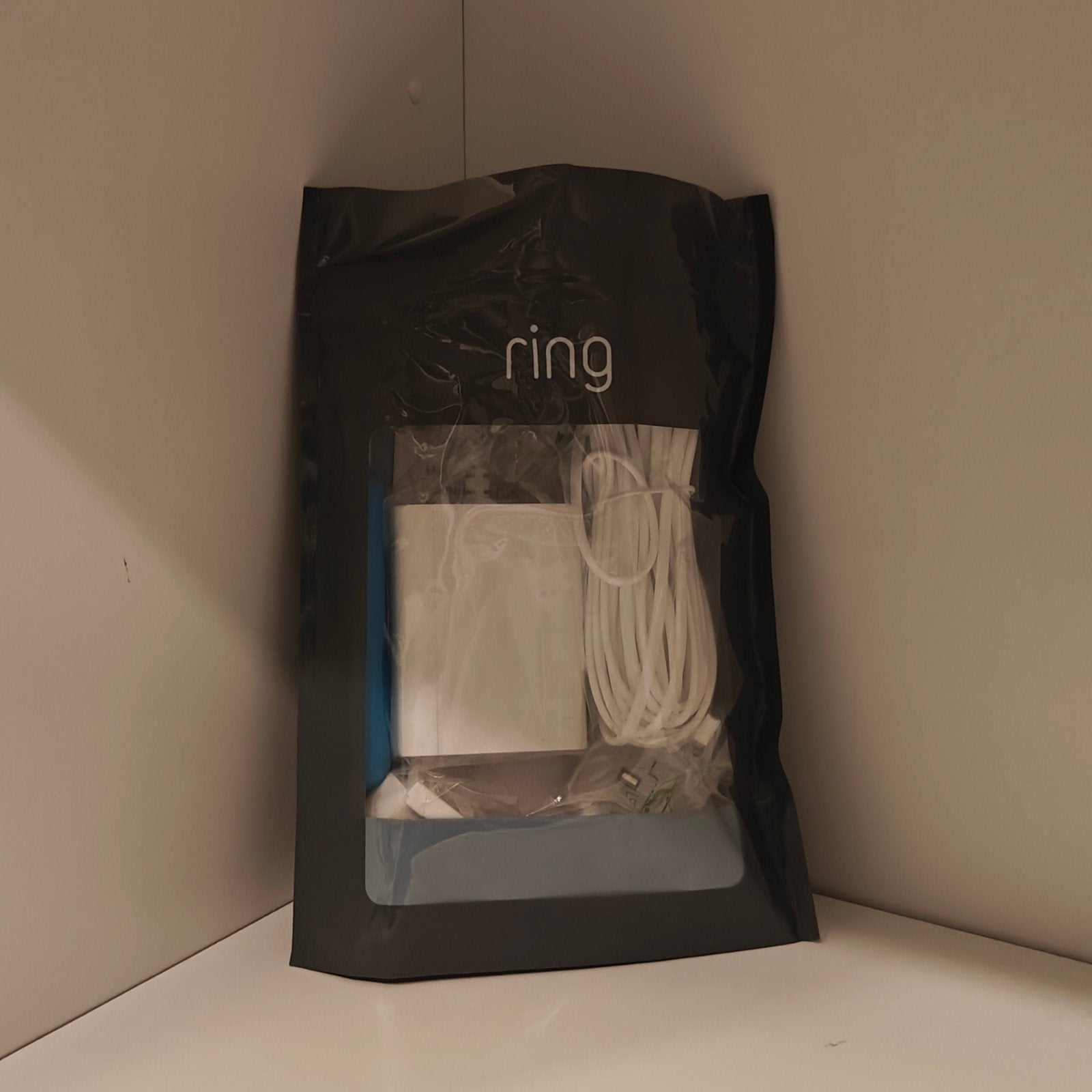 Ring Plug-in Adapter 2e Generatie voor Ring Deurbellen NIEUW, Ophalen of Verzenden, Nieuw, Overige merken, Overige typen