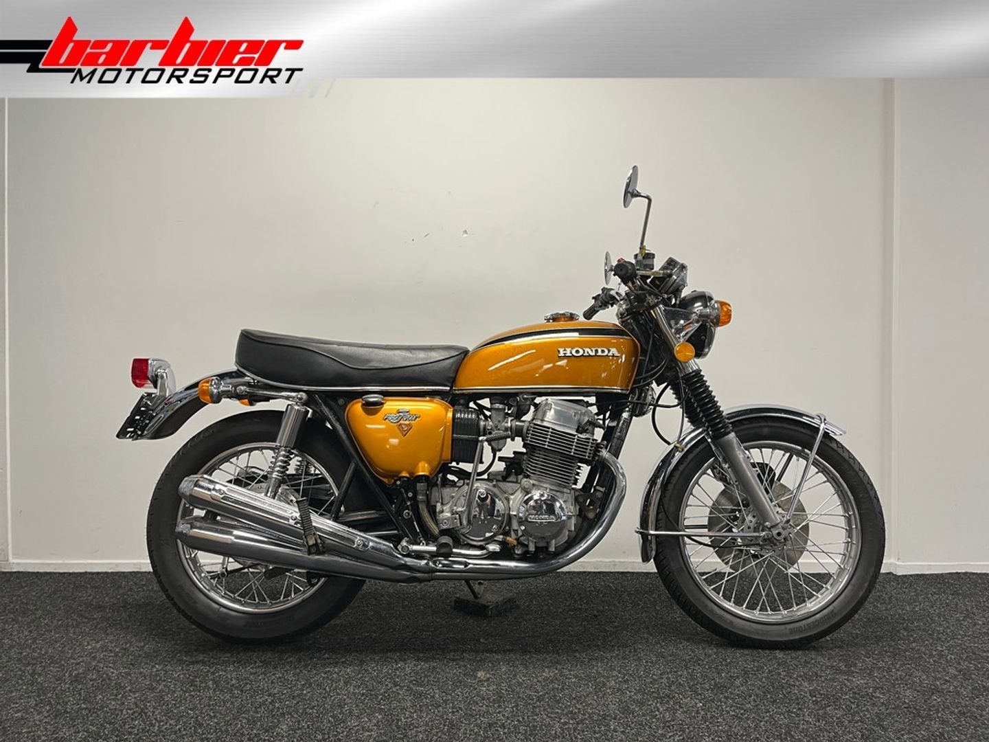 Honda CB 750 K (bj 1973), 750 cc, Honda, 4 cilinders, Bedrijf