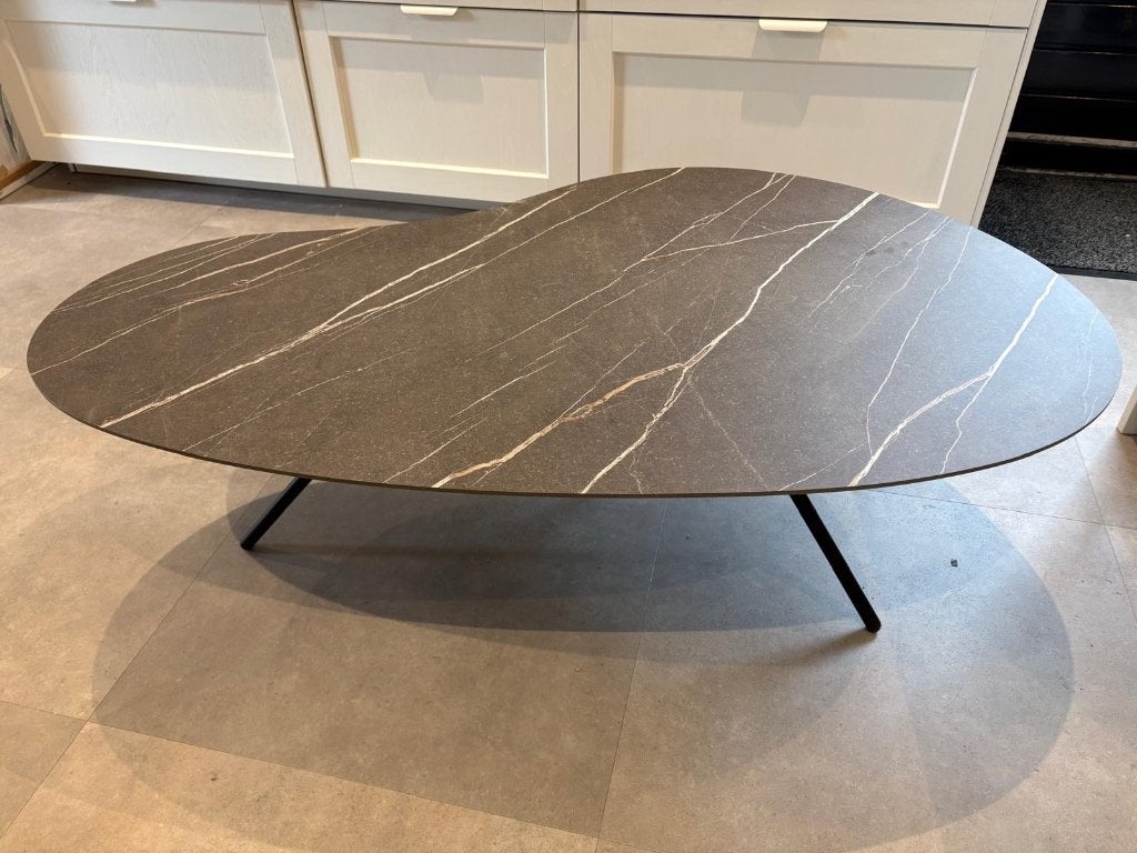 Salontafel, Ophalen, 100 tot 150 cm, Overige materialen, 50 tot 100 cm
