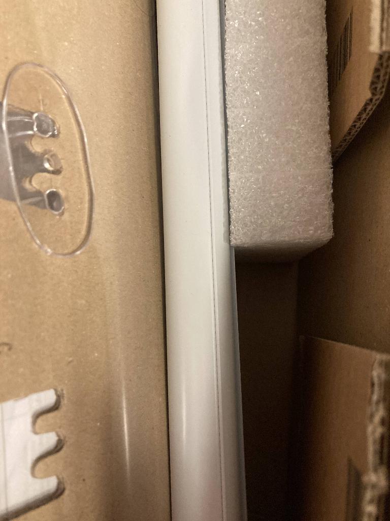 Luxaflex Jaloezieen 2stuks van 457mm breed bij 653 hoog Wit, Huis en Inrichting, Stoffering | Gordijnen en Lamellen, Ophalen, Minder dan 50 cm