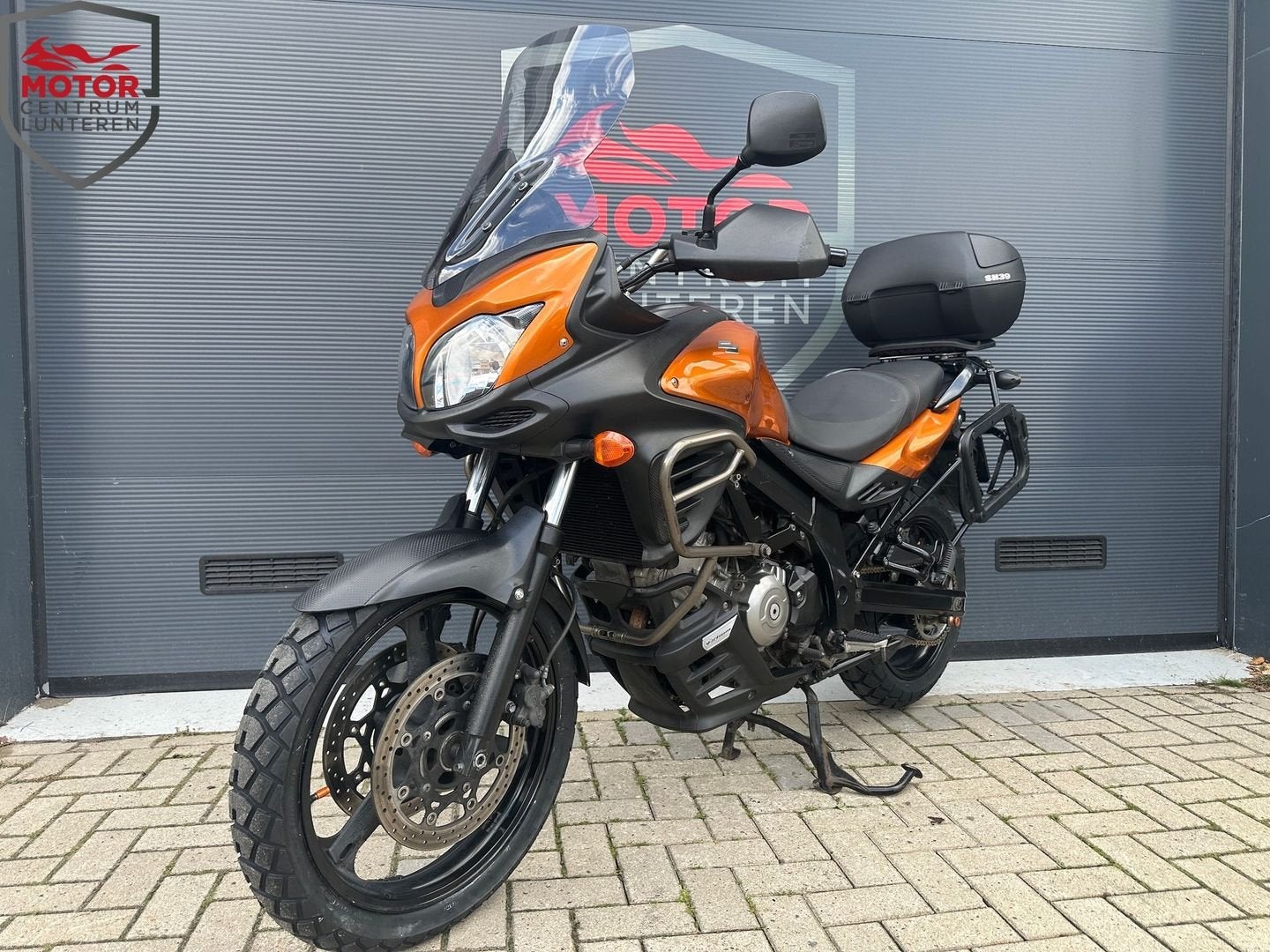 SUZUKI V-STROM DL650 ABS compleet kofferset, Motoren, Motoren | Suzuki, Motorrijbewijs A, Bedrijf, Onbekend, Meer dan 35 kW