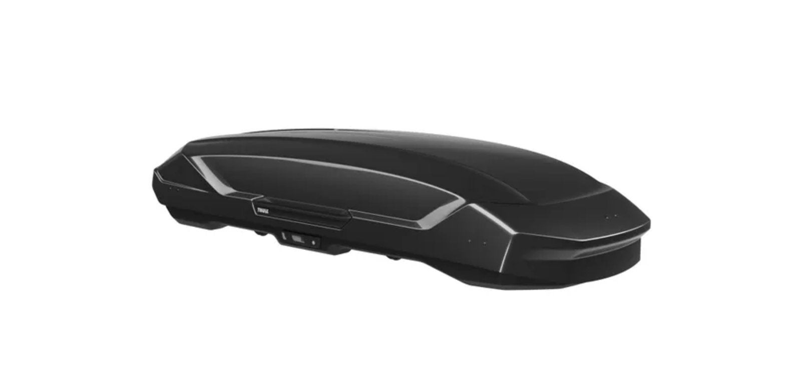 Dakkoffer Thule XXL 600 liter TE HUUR, Auto diversen, Dakkoffers, Ophalen, Zo goed als nieuw