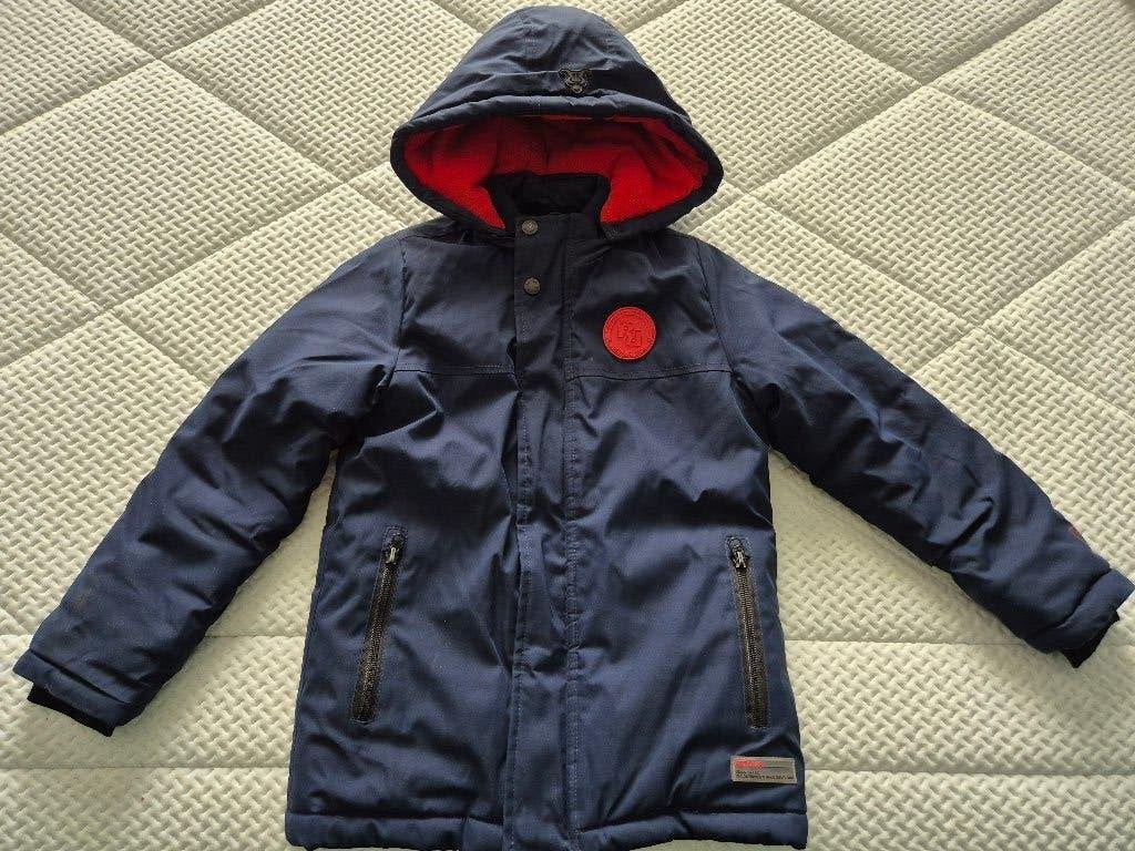 Winterjas Retour Denim maat 122-128, Kinderen en Baby's, Kinderkleding | Maat 122, Retour Denim de Luxe, Ophalen of Verzenden