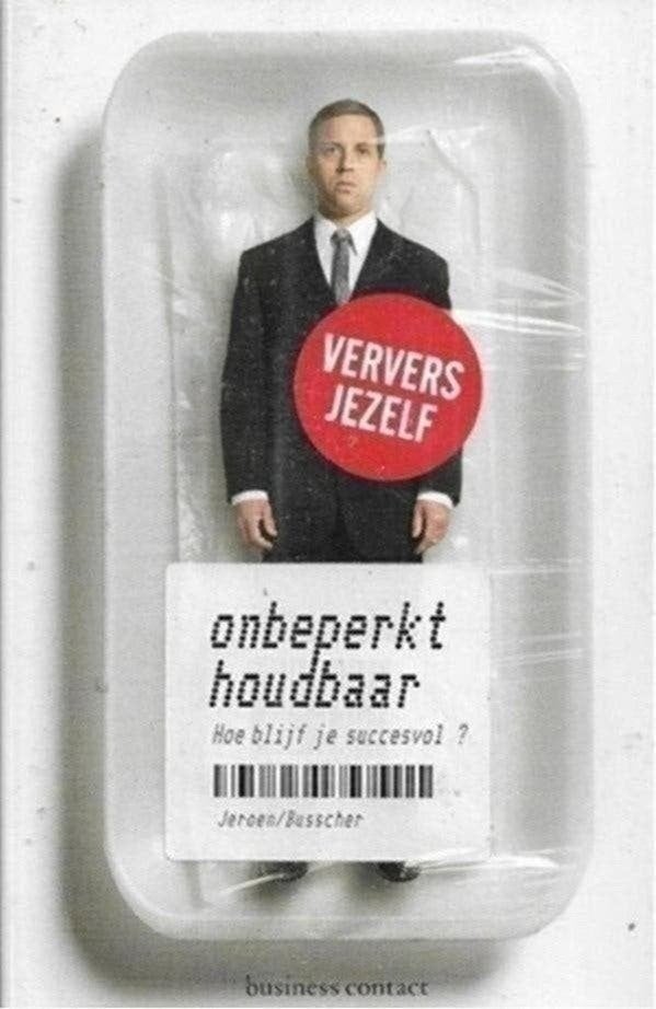 Jeroen Busccher Onbeperkt houdbaar, Ophalen of Verzenden, Zo goed als nieuw, Management