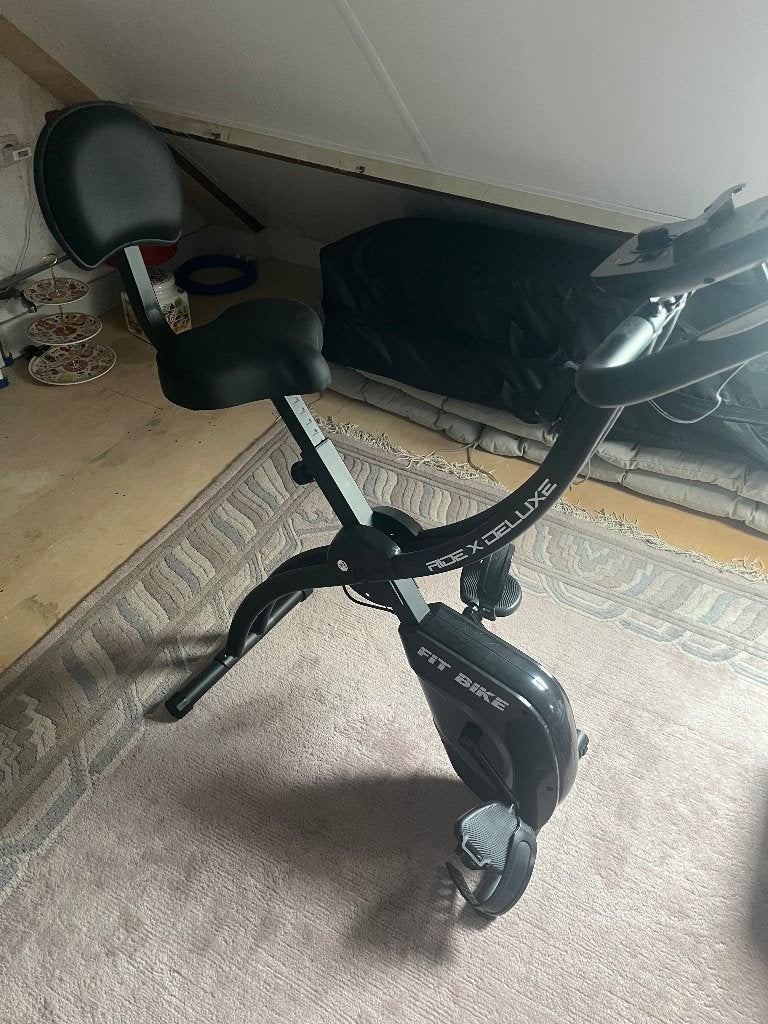 Fit bike, Ophalen, Nieuw, Hometrainer