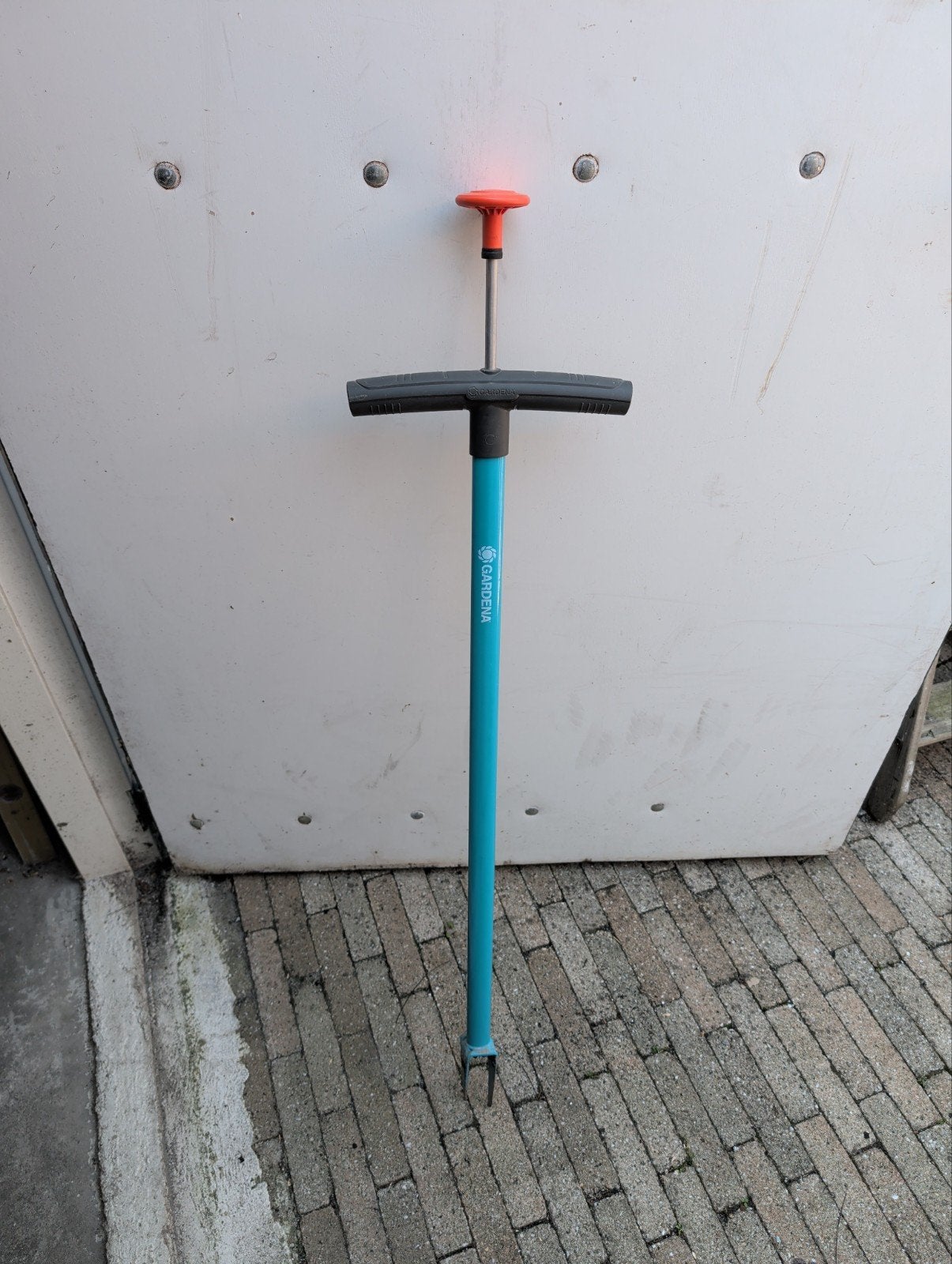 Gardena onkruidsteker, Tuin en Terras, Ophalen, Gebruikt, Onkruidsteker, Gardena