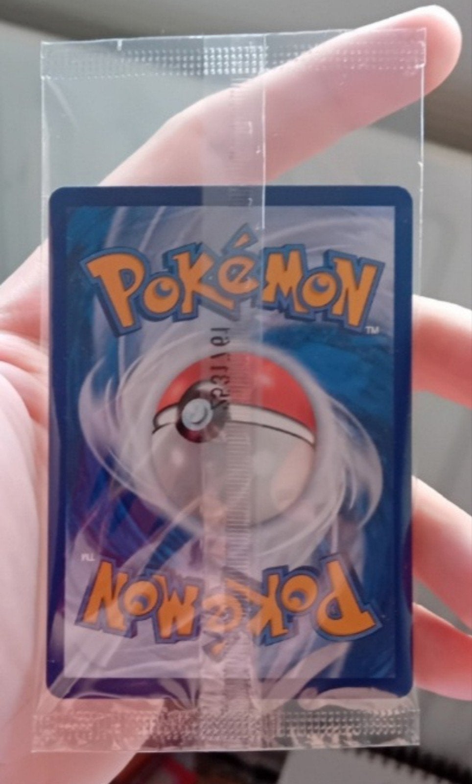 Foto 5 van vintage slab,  sealed kaarten en vintage arcanine