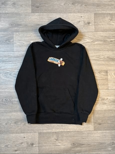 carhartt hoodie S, Kleding | Heren, T-shirts, Verzenden, Zo goed als nieuw, Maat 46 (S) of kleiner, Zwart