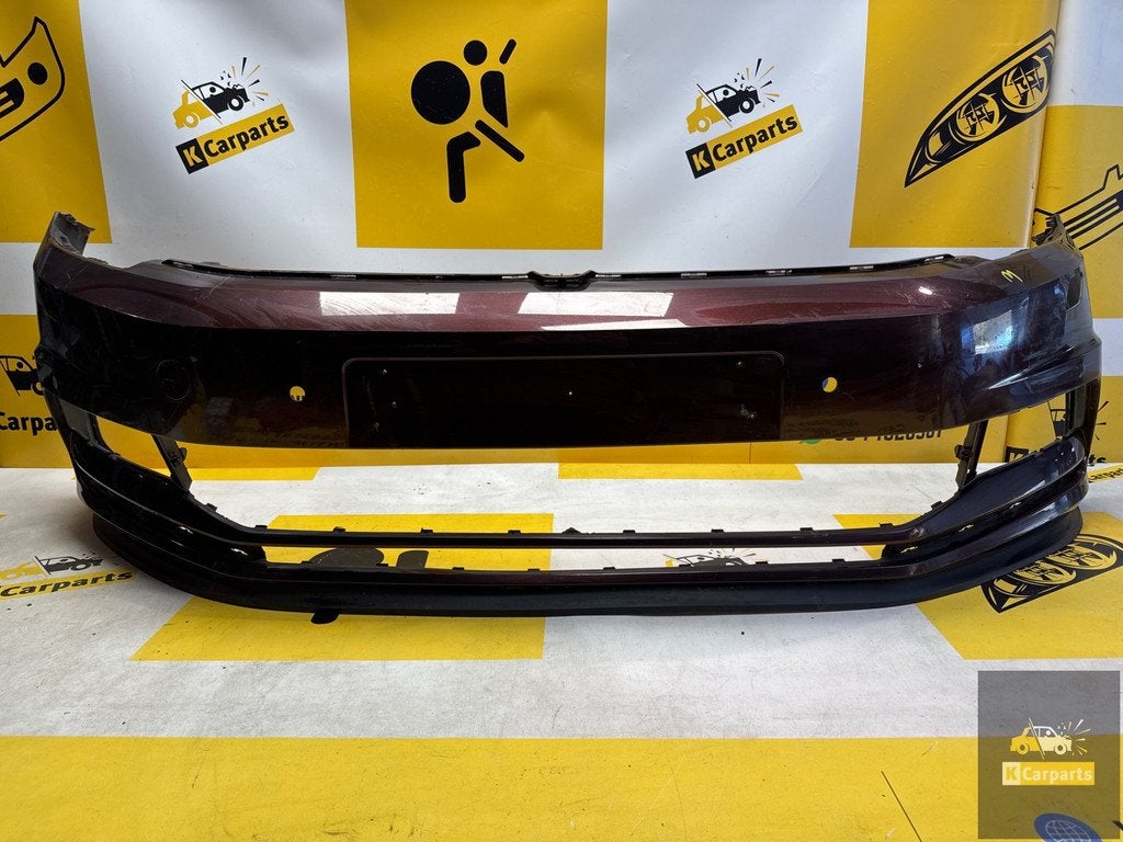 Volkswagen Touran 5TA Voorbumper KLS PDC 5TA807221AL