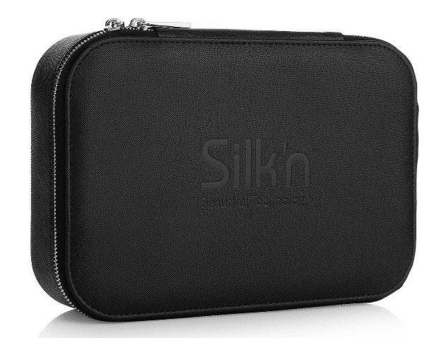 Silk'n Toothwave Opbergetui / Tandenborstel Doos Nieuw, Sieraden, Tassen en Uiterlijk, Ophalen of Verzenden, Nieuw, Overige typen