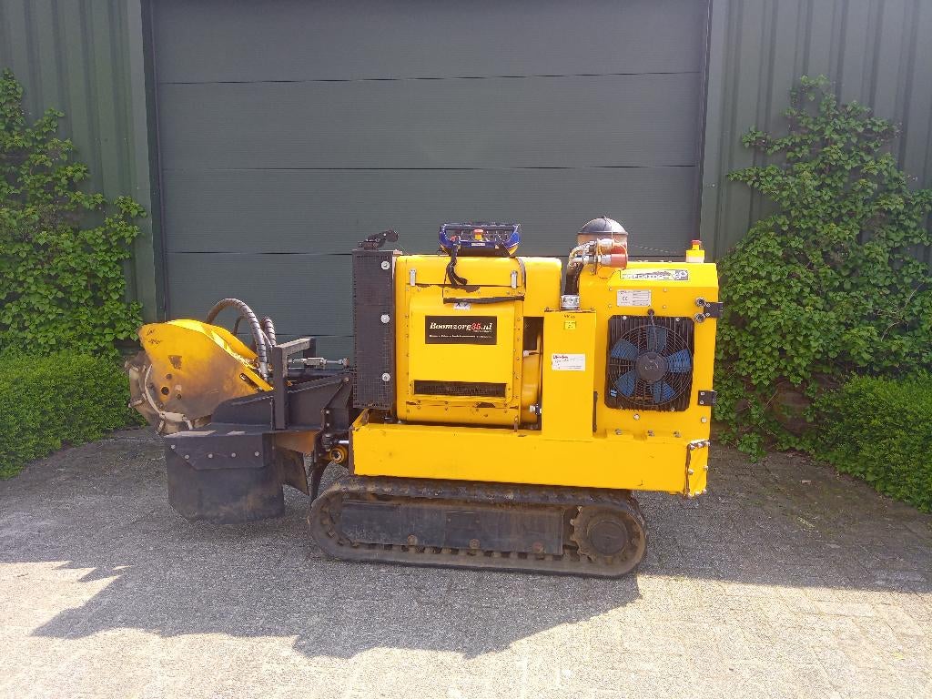 Laski predator p50 stobbenfrees stronkenfrees, Tuin en Terras, Hakselaars, Ophalen, Gebruikt