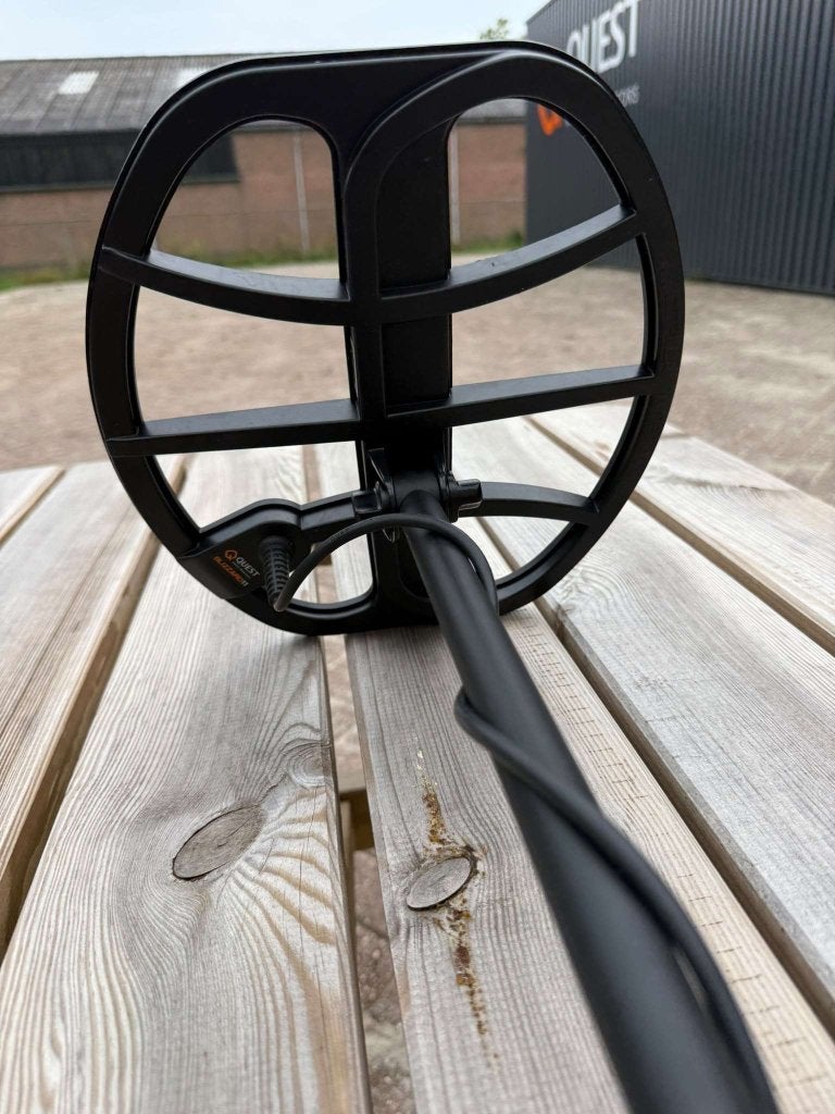 Pas ingeruild/ V80 + zoekspoel + Hoofdtelefoon, Meer dan 30 cm, Nieuw, Kooistra Detectors B.V., Overige merken