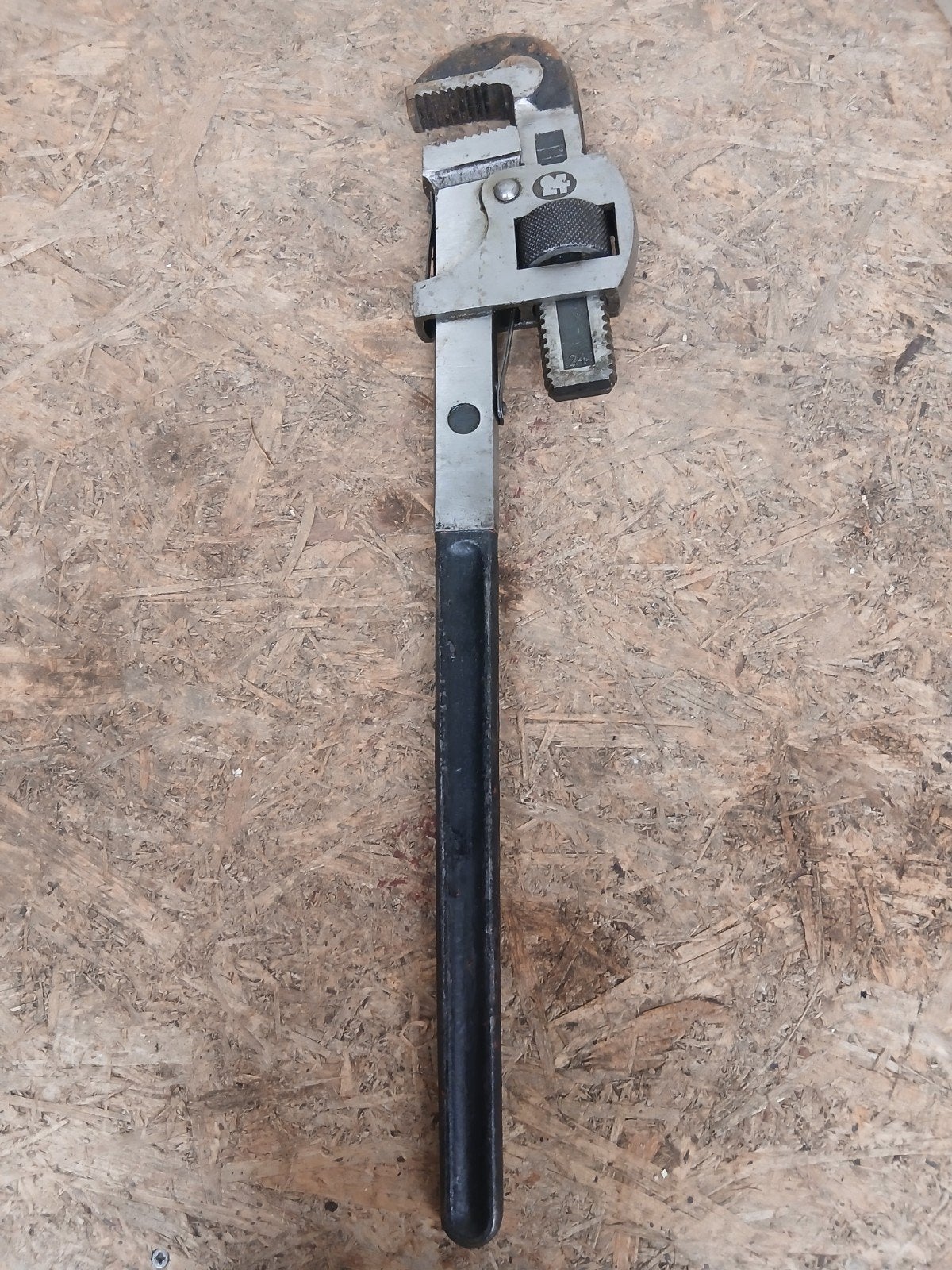 Robuuste pijptang - Drop Forged Steel, Ophalen of Verzenden