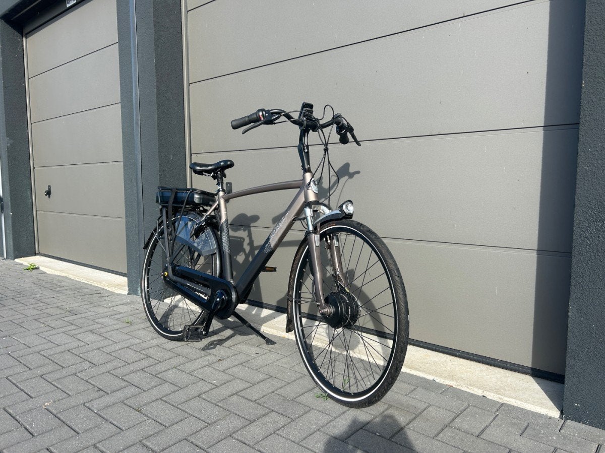 Gazelle Orange C7 | Weinig gereden!, Ophalen, Gebruikt, -, -