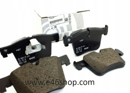 REMBLOKKEN VOORZIJDE BMW 1 EN 2 SERIE F20 F21 F22 F23 OEM 34, -, -, Nieuw, Ophalen of Verzenden