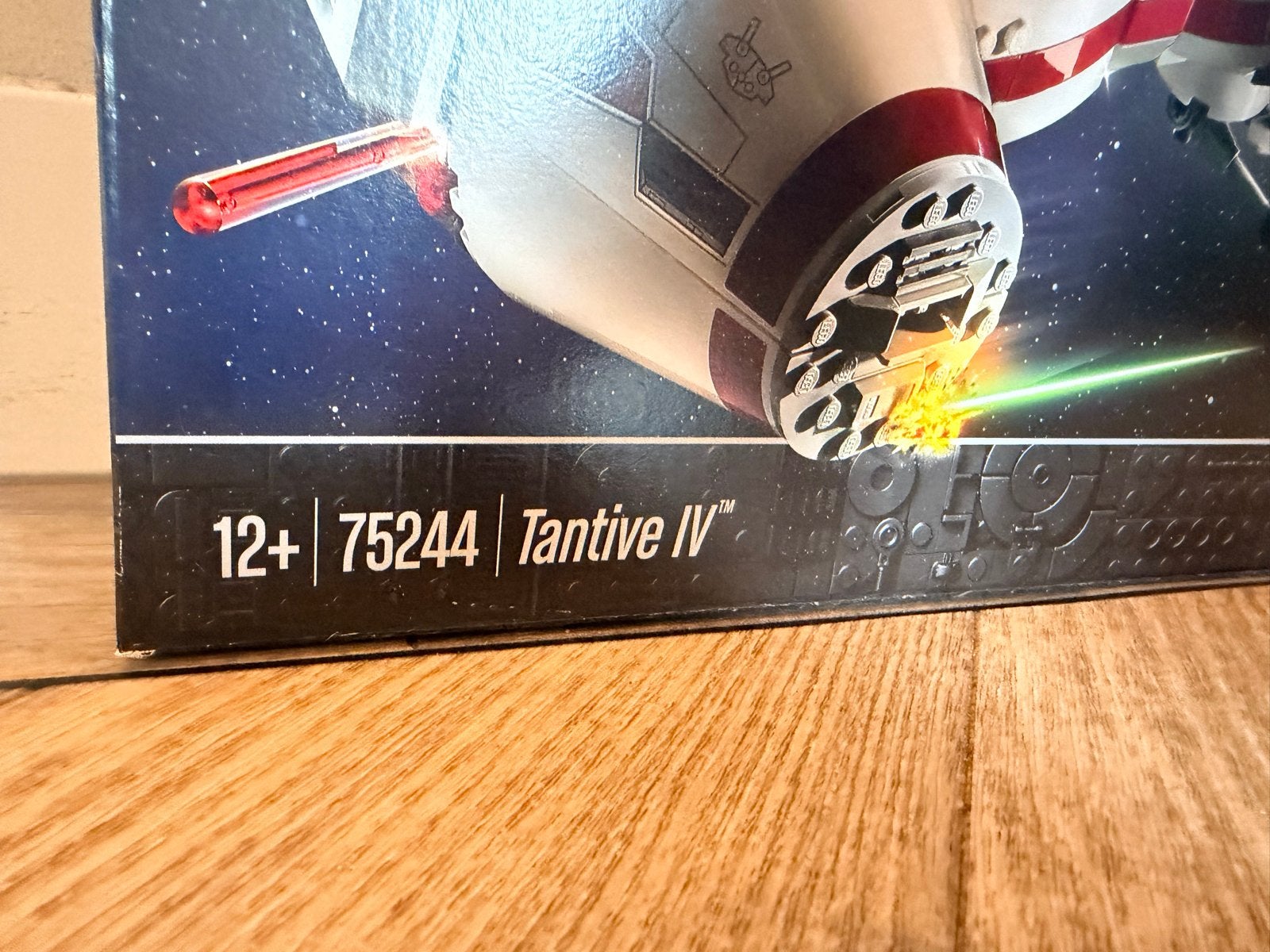 LEGO Star Wars 75244 Tantive IV - Nieuw in doos, Ophalen of Verzenden, Nieuw, Overige merken