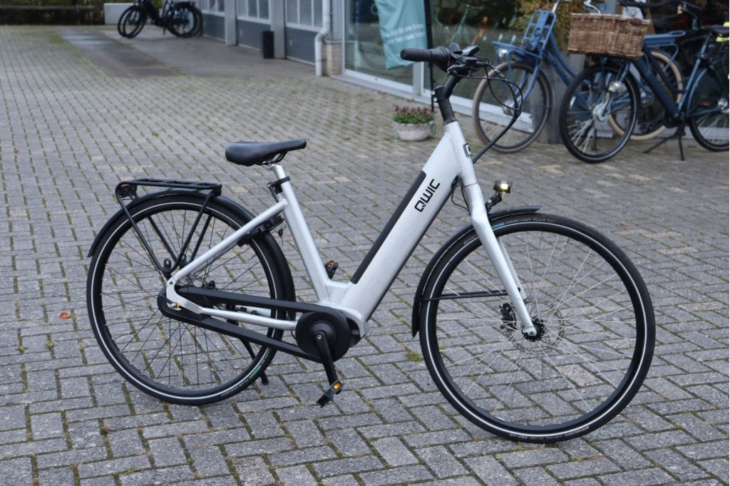 Qwic Premium MN7 l 540wh accu l Framemaat 51cm l Bafang M210, Qwic, Qwic, Ophalen of Verzenden, Zo goed als nieuw