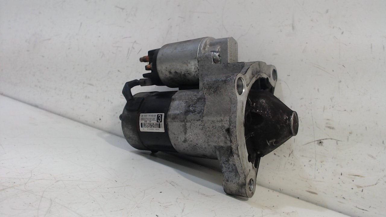 Startmotor Citroën C4, Auto-onderdelen, Motor en Toebehoren, Citroën, Peugeot, Gebruikt, Herkomst onderdeel bekend, 12 maanden garantie