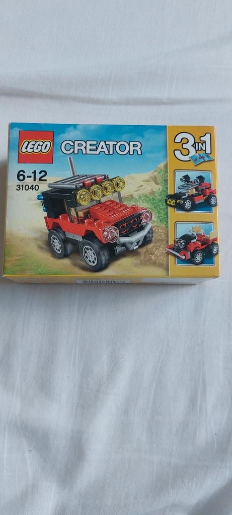 LEGO Creator 31040, Ophalen of Verzenden, Nieuw