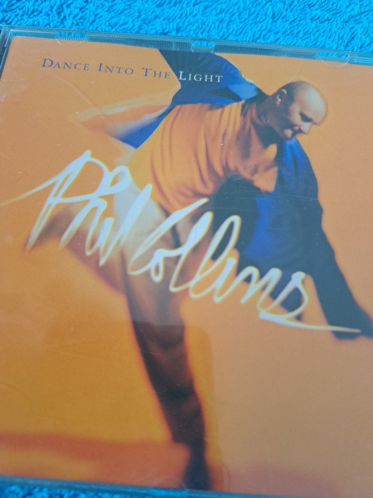 PHIL COLLINS, Cd's en Dvd's, Ophalen of Verzenden