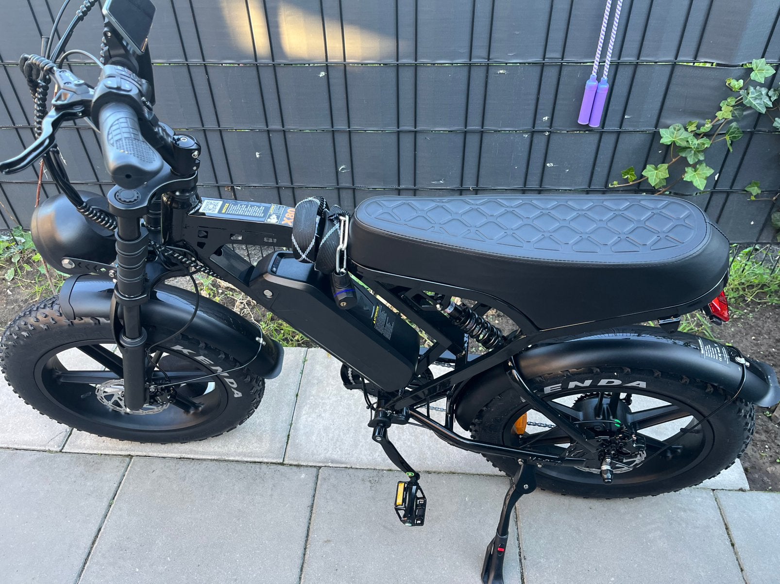 Fatbike, Fietsen en Brommers, Ophalen of Verzenden, Zo goed als nieuw, Overige merken