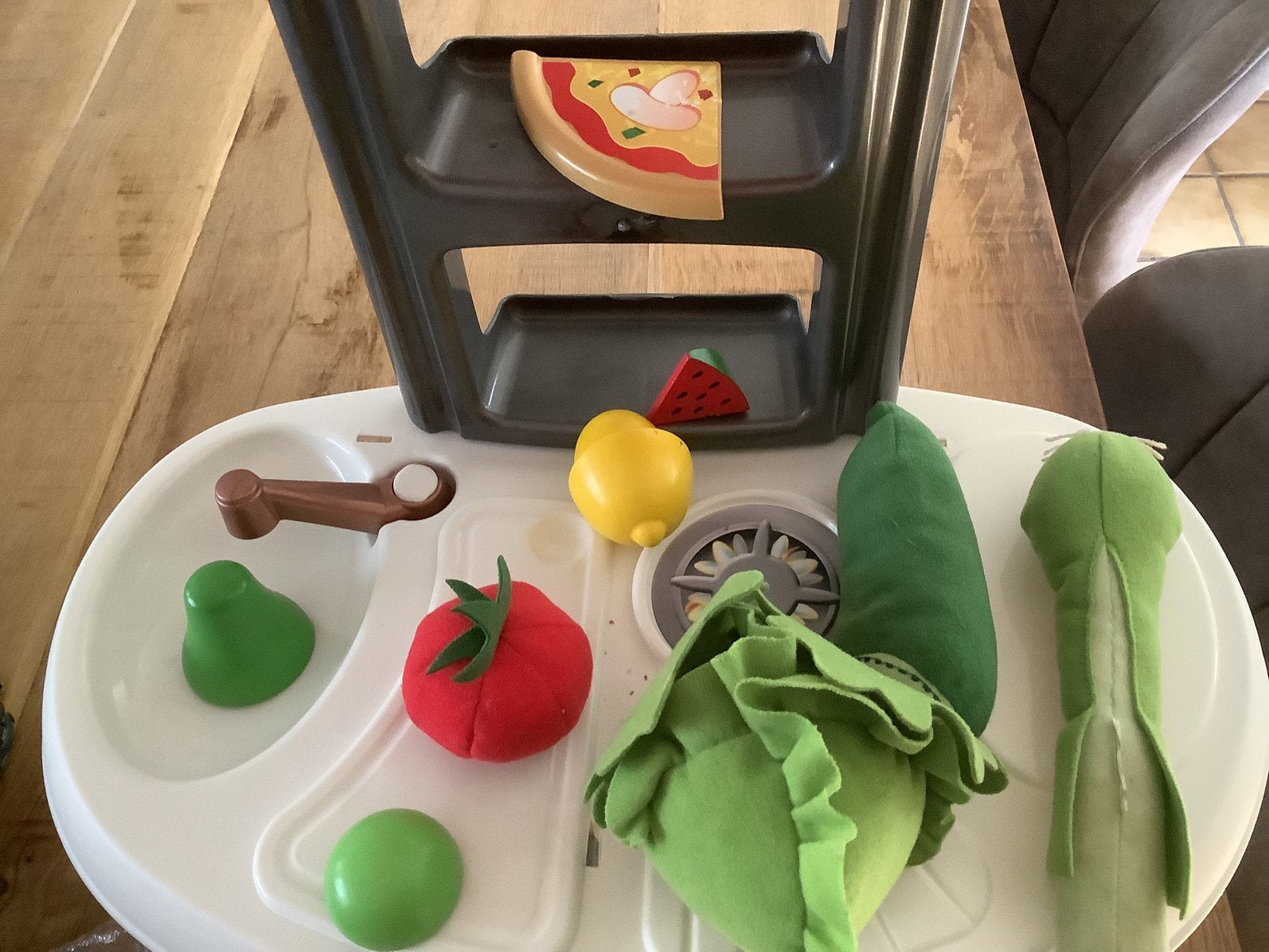 Speel keukentje, Ophalen, Zo goed als nieuw