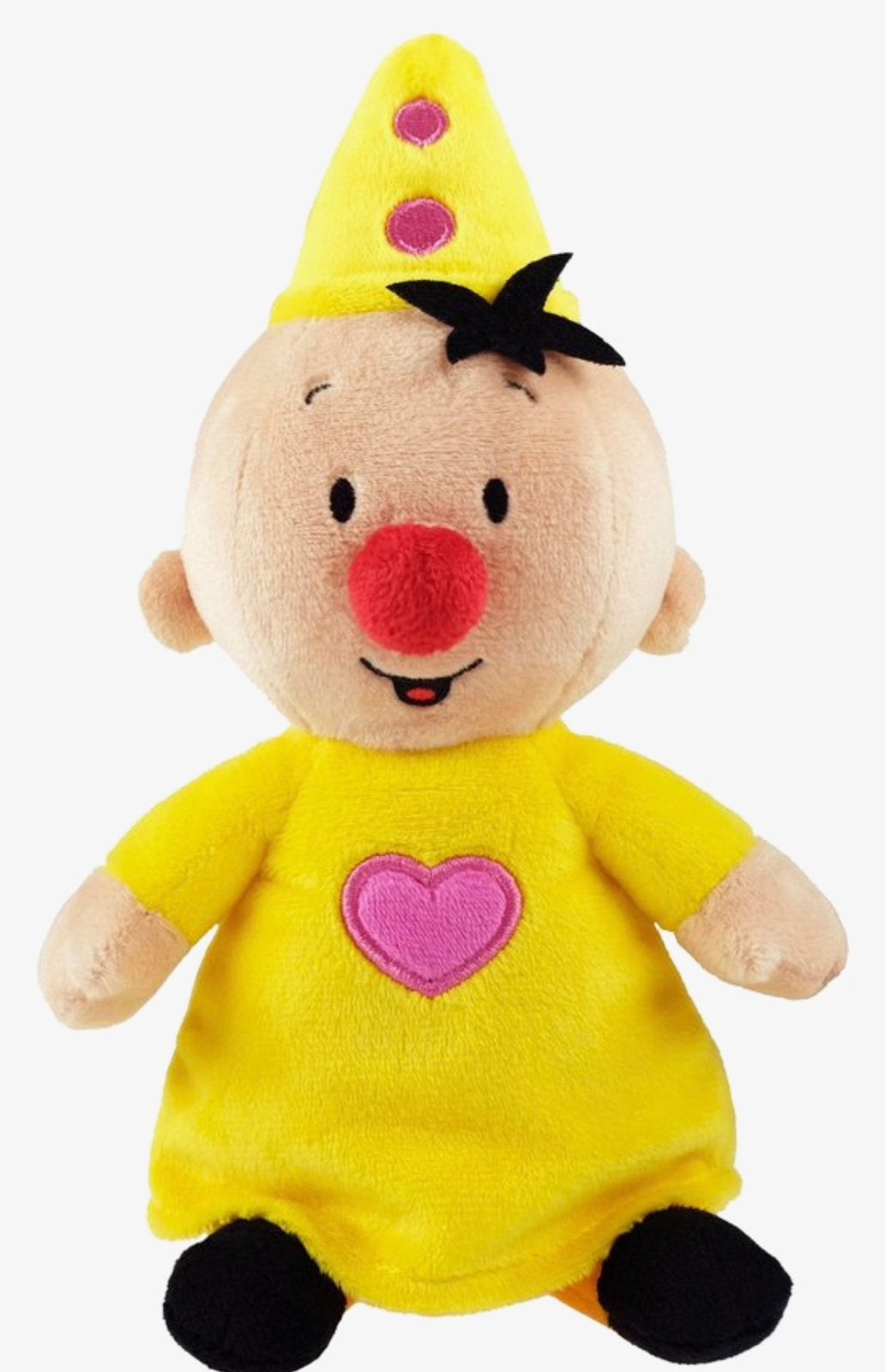 ZGAN Bumba knuffel en Bumba muts, Ophalen of Verzenden, Zo goed als nieuw, Overige typen