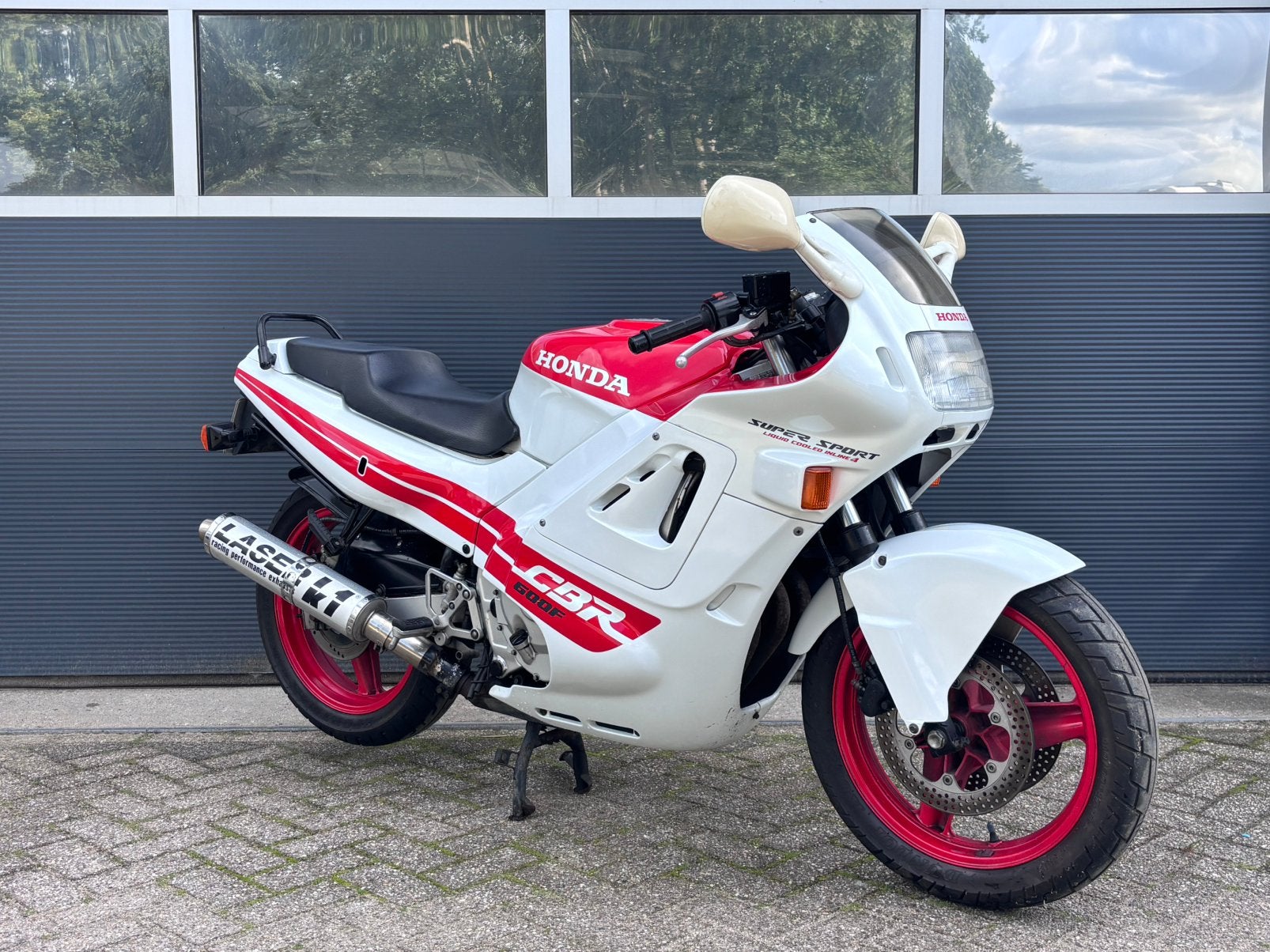 Cbr 600f 1989, a2 mogelijk, in top staat!, Motoren, Sportuitlaat, 4 cilinders, Motorrijbewijs A, Particulier
